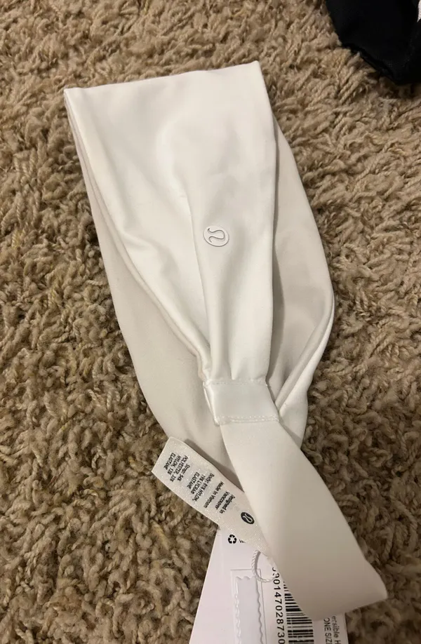 Lululemon Headband - Image 5