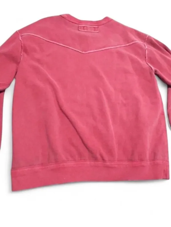 We The Free Red Crewneck Sweatshirt - Image 2