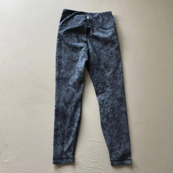 YOGALICIOUS LUX Printed High Rise Leggings - Image 3