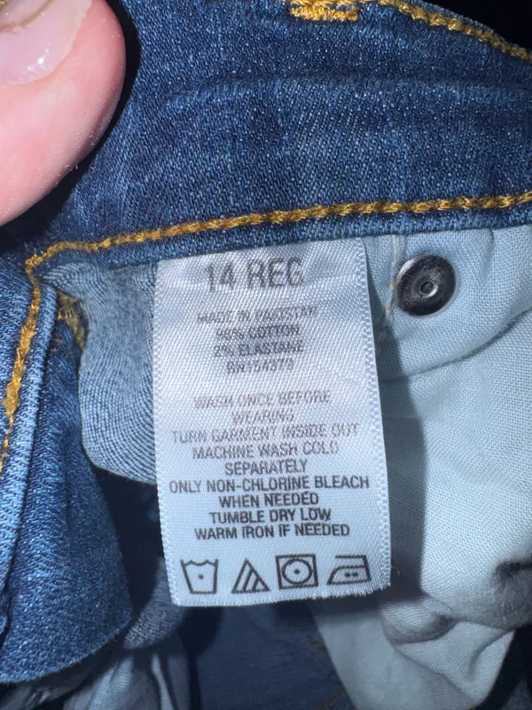 Aeropostale Jeans Skinny - Image 3