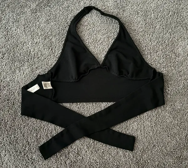 Altar'd State Tie Halter Top - Image 2