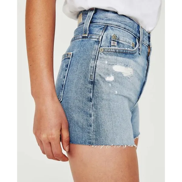 Ag Adriano Goldschmied Alexxis Short 360‎ Shorts Size 26 - Image 3