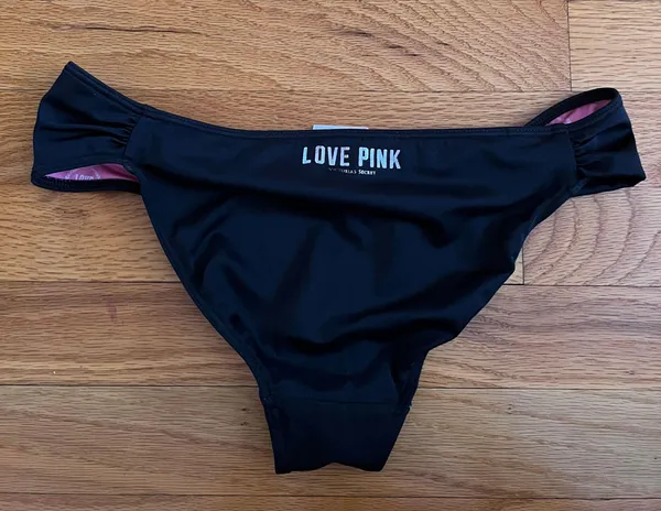 PINK Victoria’s Secret Swim Bottoms - Image 2