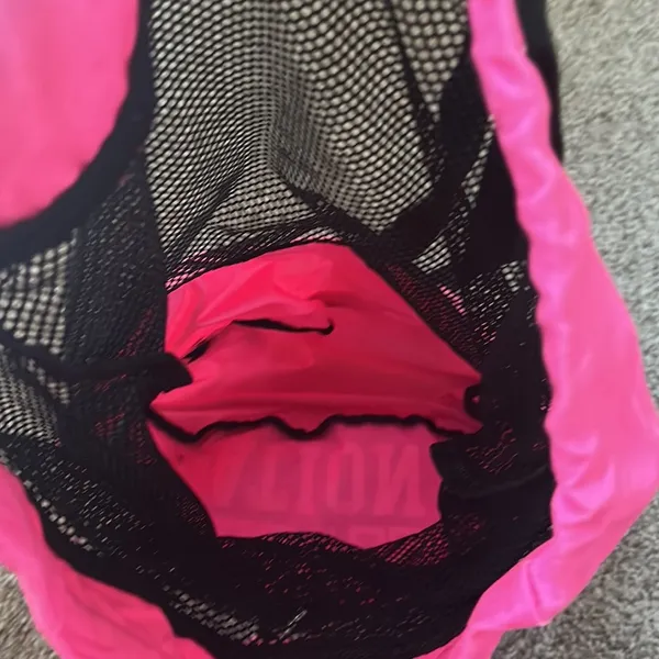 PINK Nation Drawstring Bag - Image 4