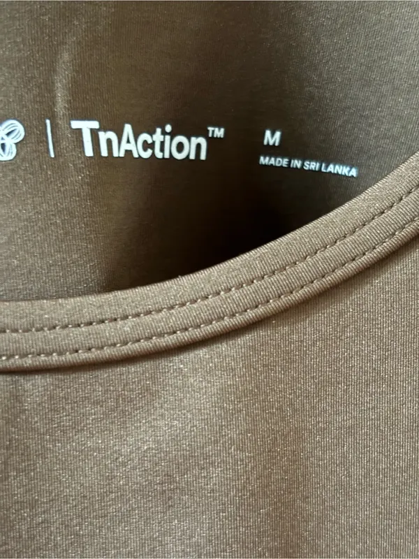 TNA Taupe Seamless Scoop - Image 6