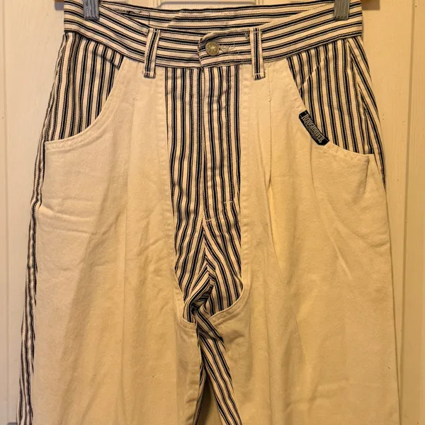 Vintage Roughrider by Circle T High Rise Jeans - Image 2