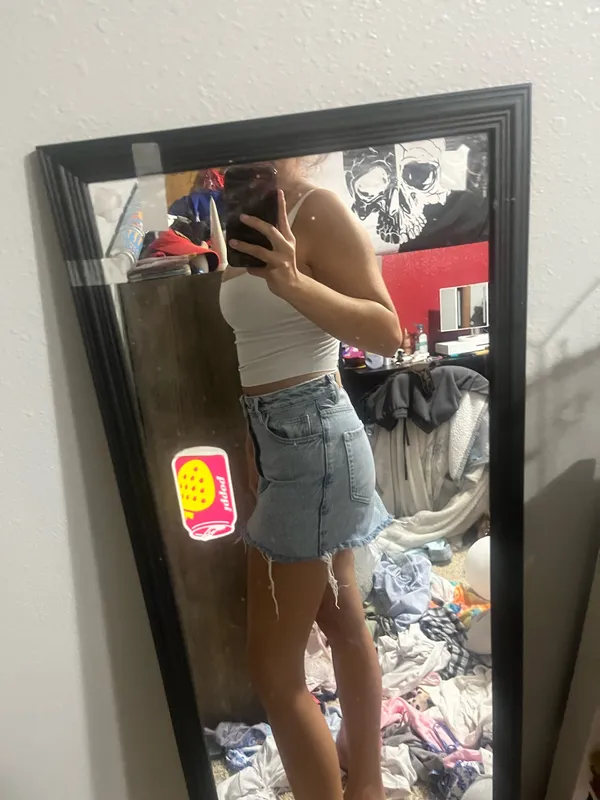PacSun Jean Skirt - Image 2