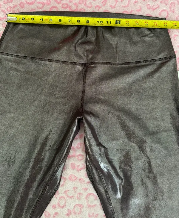 NWT Lululemon Align HR Pant 25" Shine Women's Size: 18 - Image 7