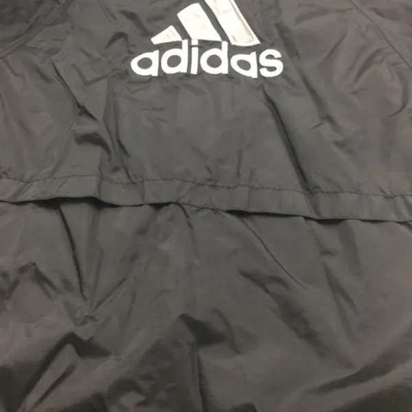 ADIDAS wind breaker  jacket S - Image 9