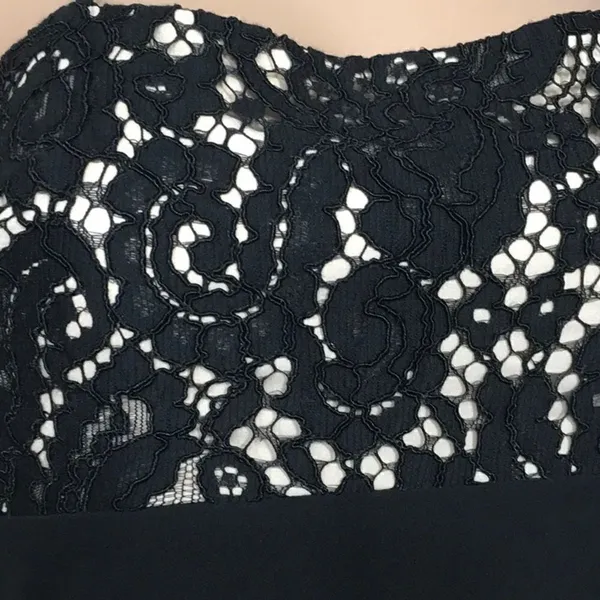 MAJORELLE black gown. NWOT - Image 7