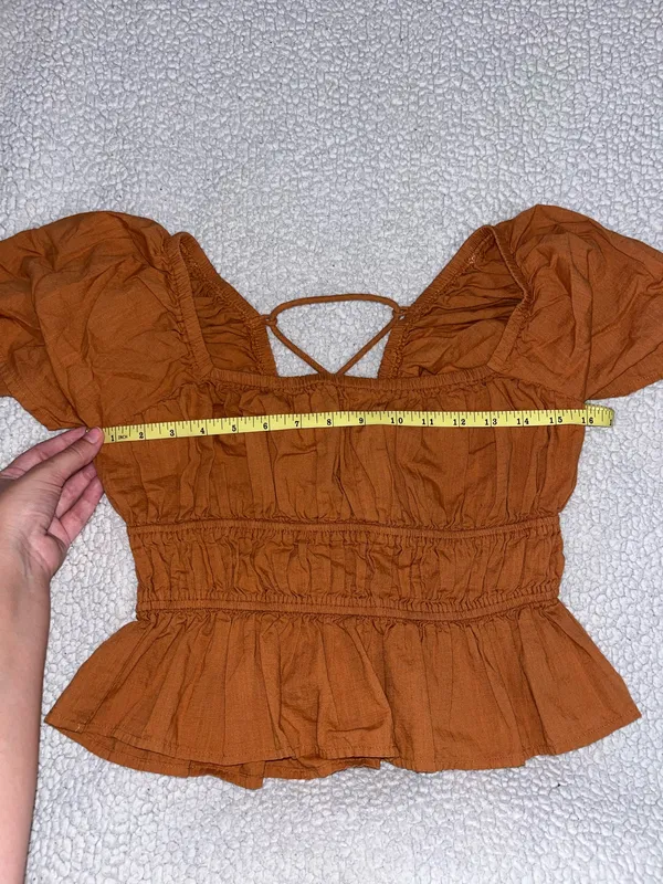 Free People Phoebe Top - Image 8