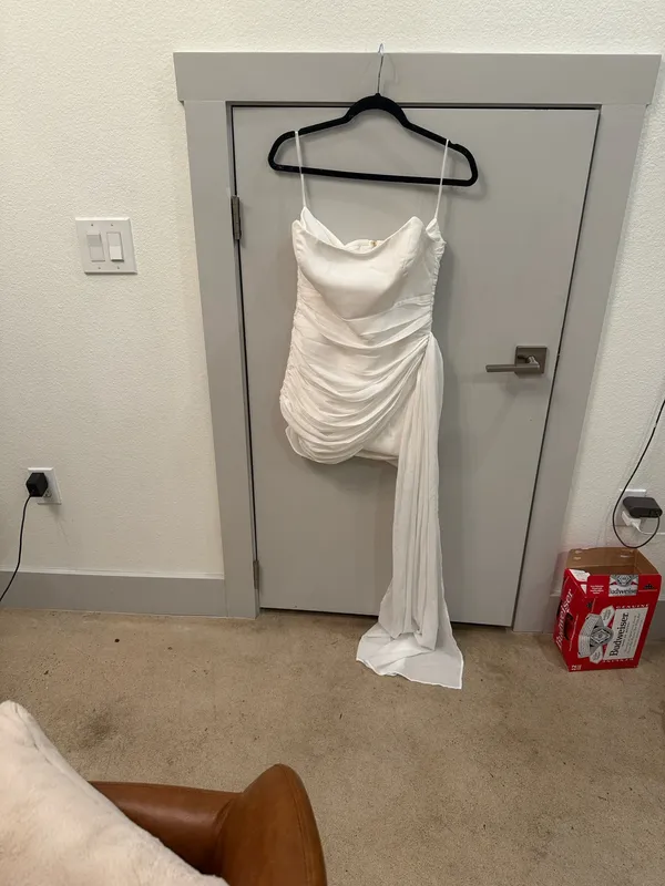 The Runaway Label Night Lover Dress - Image 5