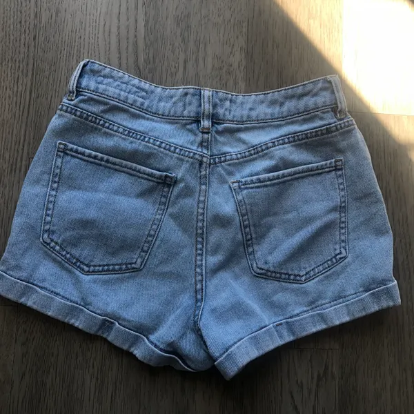PacSun Mom Jean Shorts - Image 4