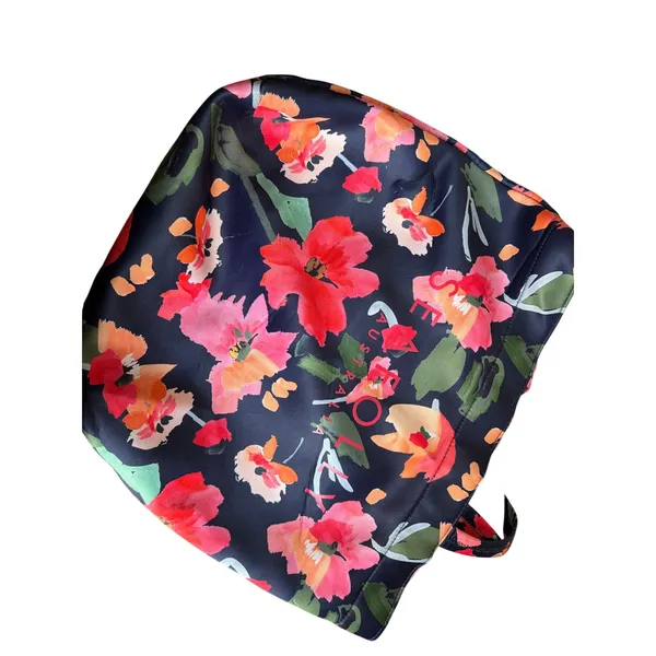 Seafolly Australia Floral Neoprene Beach Tote Oversized Travel Bag - Image 10