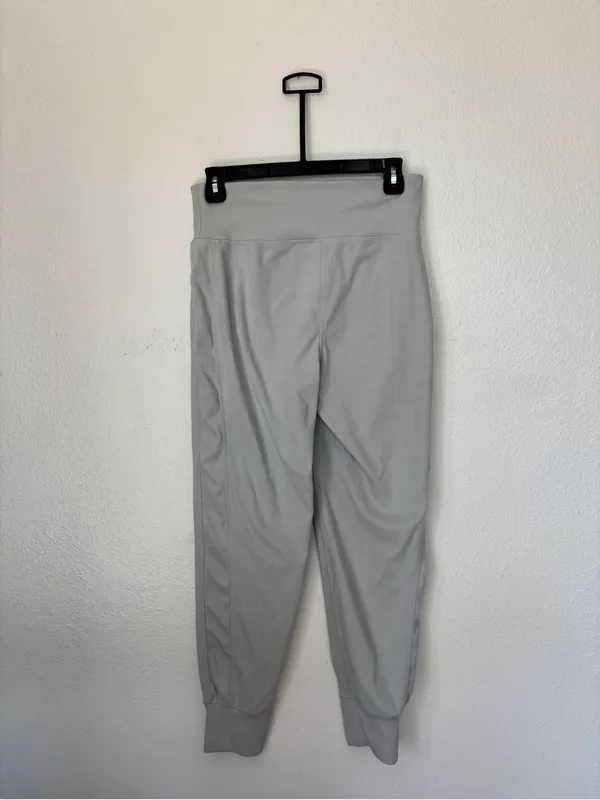 RBX Solid Light Grey Cozy Sweatsuit Gray - Image 9