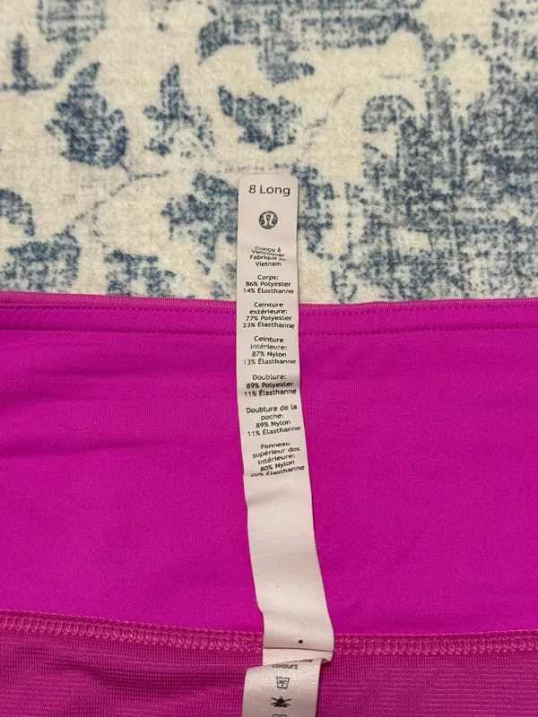 Lululemon Shorts Speed Up - Image 2