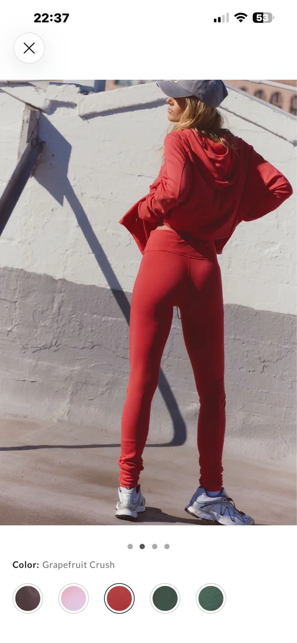 Hot Shot Hooded Set Free People - Image 8