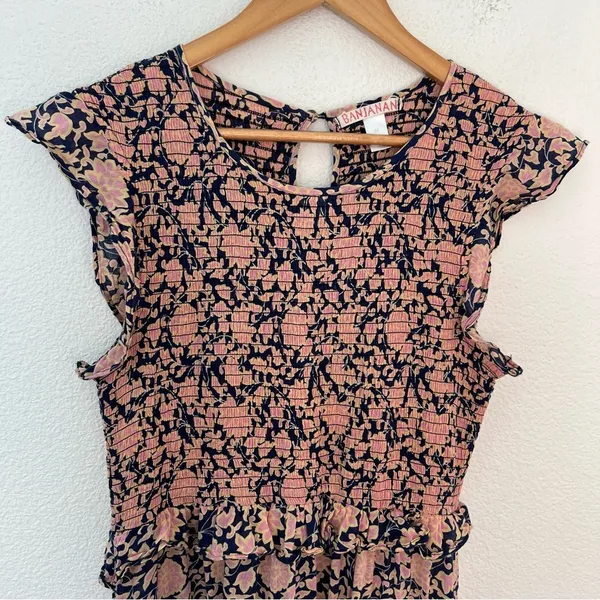Banjanan floral dress medium - Image 2