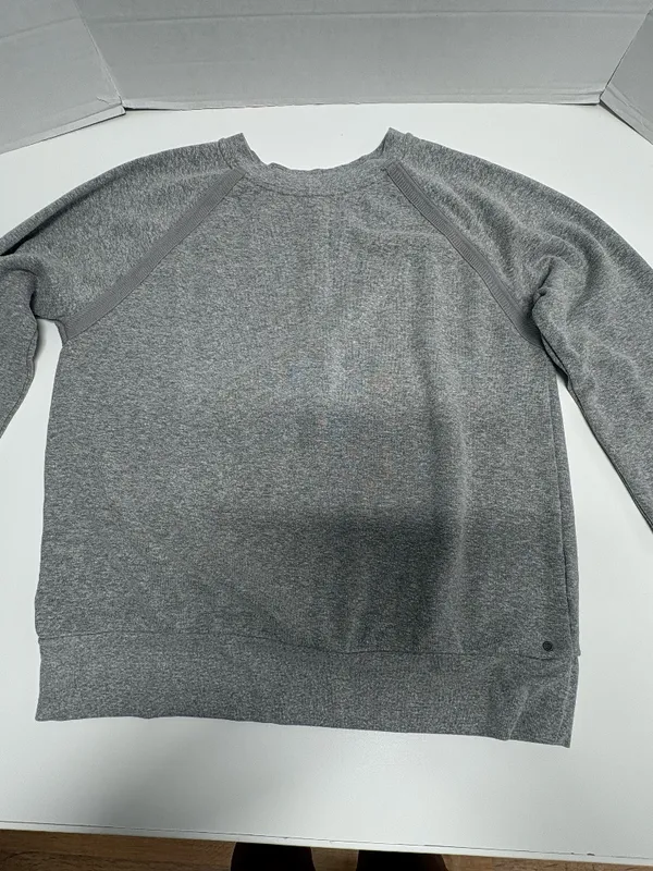 PrAna Fleece Pullover (Sustainable Quality)- Size L‎ - Image 10