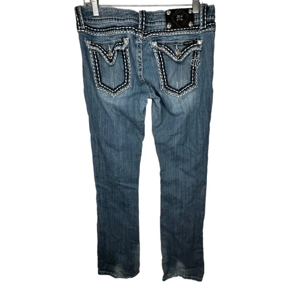 Miss Me Boot‎ Jeans - Image 5
