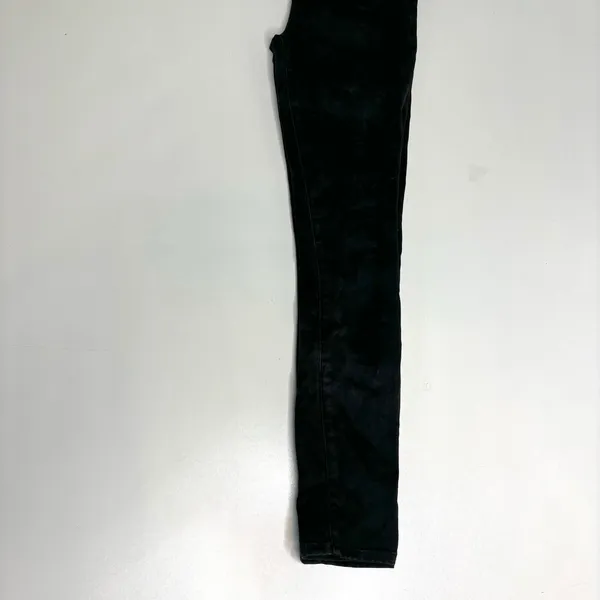 Abercrombie & Fitch Simone High Wasit Super Skinny Black Jeans 25 - Image 7