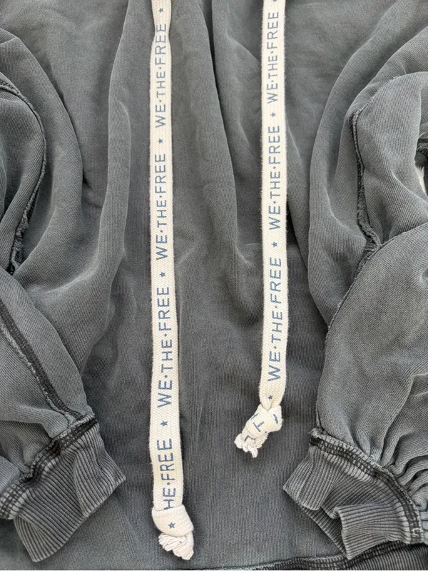 We The Free We Oversized Hoodie - Image 6
