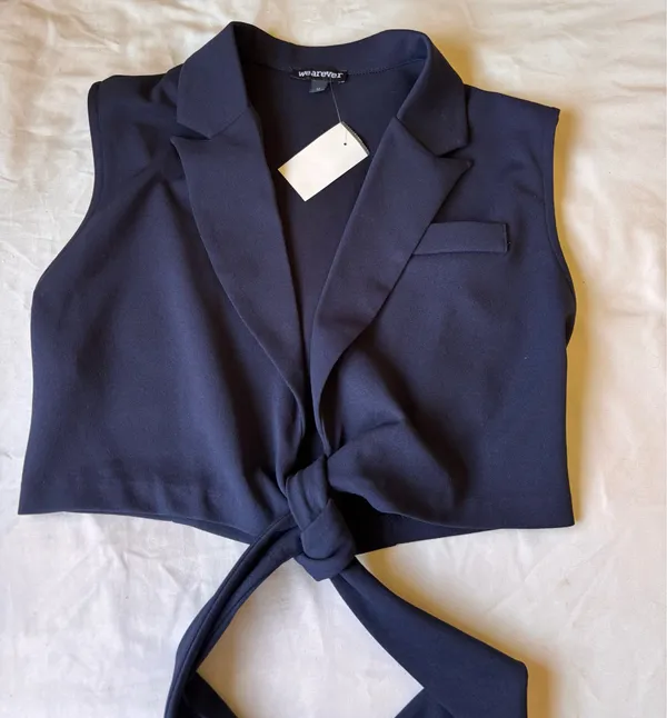 Vest Top  - Image 2