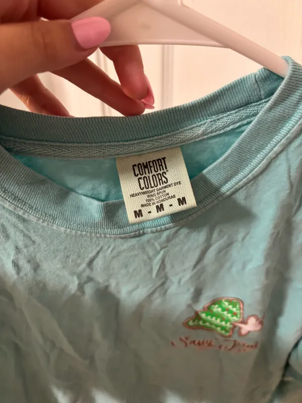 Sassafras comfort colors long sleeve - Image 3