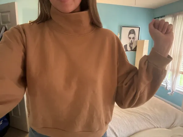 Abercrombie Super Soft Hoodie - Image 2