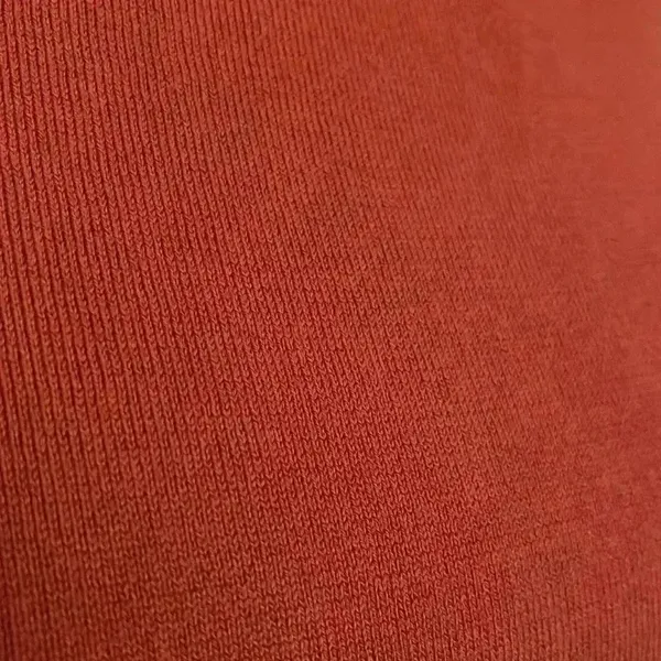 Ann Taylor Burnt Orange Peplum Knit Top – Elegant Career Chic Blouse - Image 7