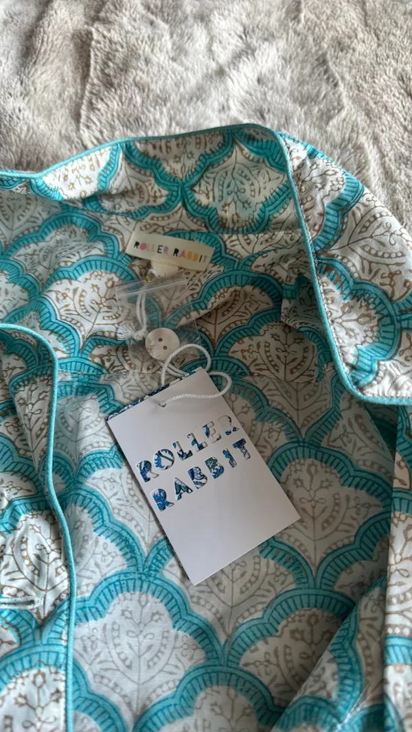Roller Rabbit Pajama Set - Image 2