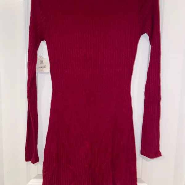Altar’d State Sweater dress size Small (NWT) - Image 3