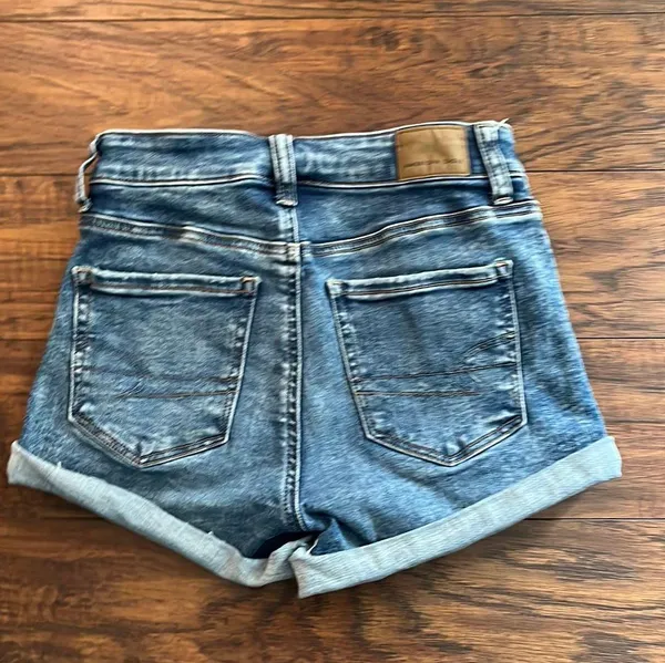 American Eagle Outfitters Denim Shorts - Image 2