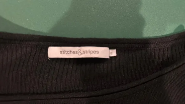 Stitches And Stripes Revolve Sweater - Image 3