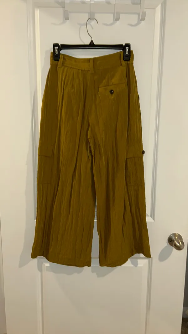 Madewell Pants Crop - Image 2