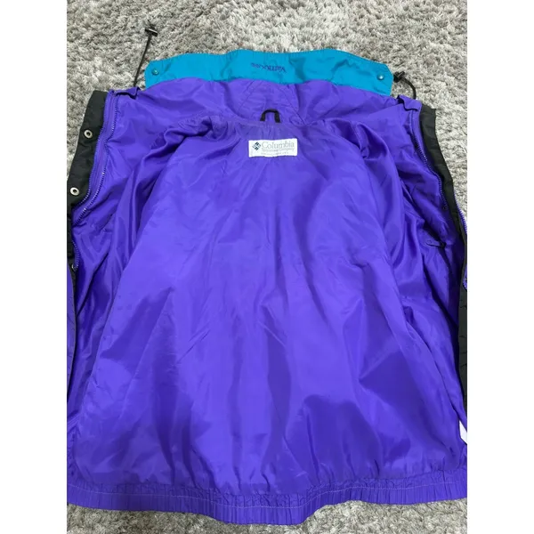 Vintage Columbia Vamoose Winter Ski Jacket Coat Women’s Size Approx. XL - Image 13