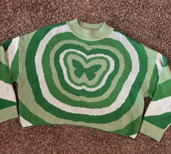 H&M Cropped sweater - Image 3