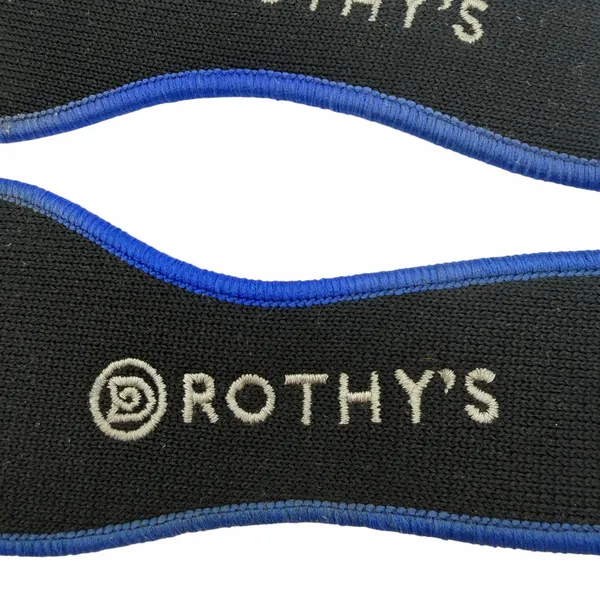 Rothy’s The Flat Black Round Toe Slip On Size 6 Knit Comfort Classic‎ Washable - Image 14