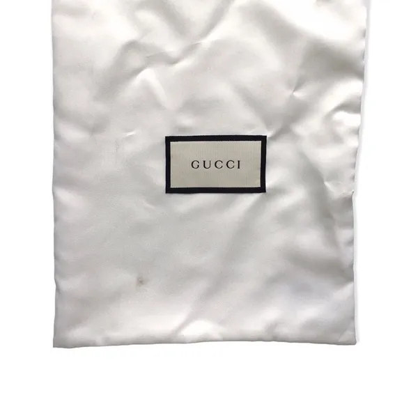 🔃Gucci Silk Dust Bag - Image 3