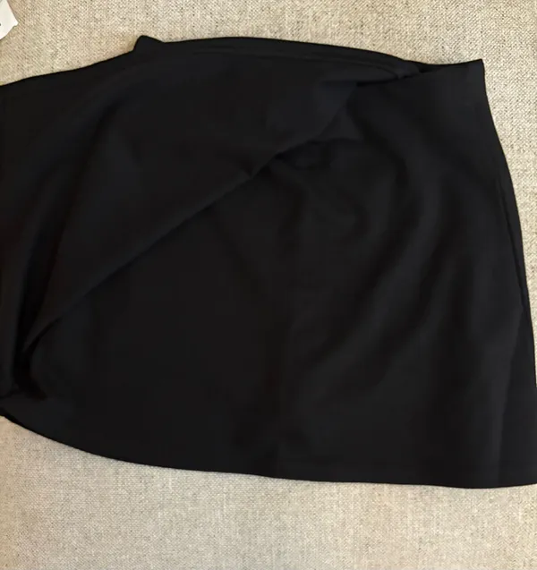 American Eagle Outfitters Black Skort NWT - Image 6
