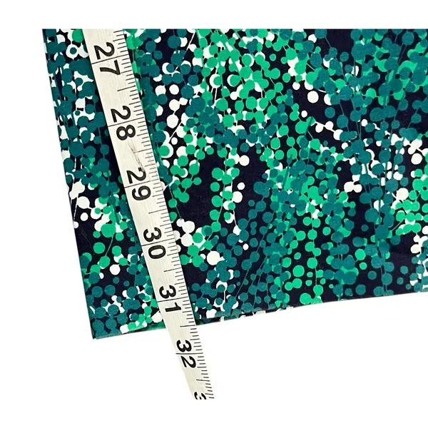 Boden Trouser Pants Womens 6 LONG Green Sea Grapes Taper‎ Stretch Modern Comfort - Image 11