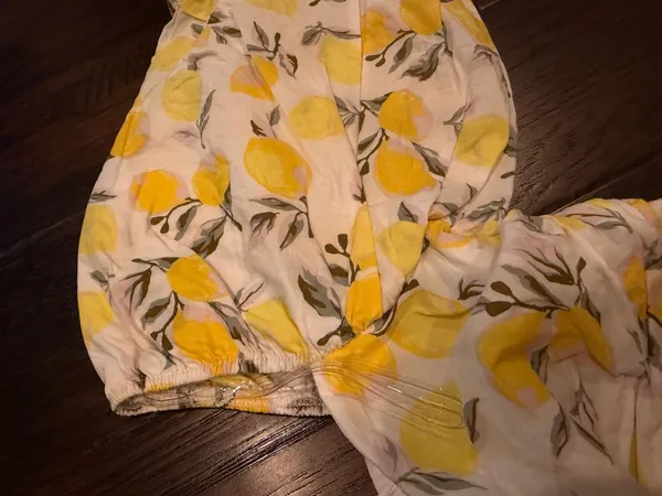 Lemon dress Yellow - Image 4