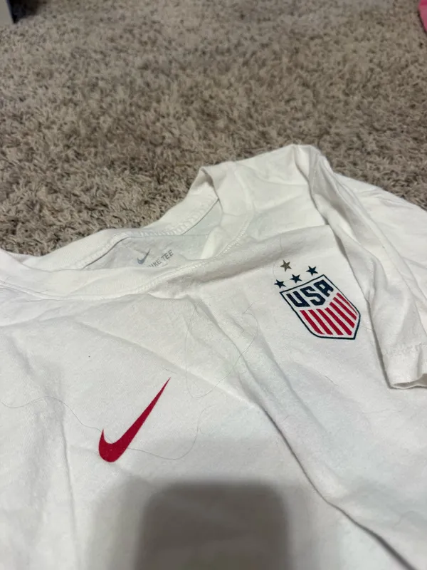 Megan Rapinoe Nike Tshirt - Image 4