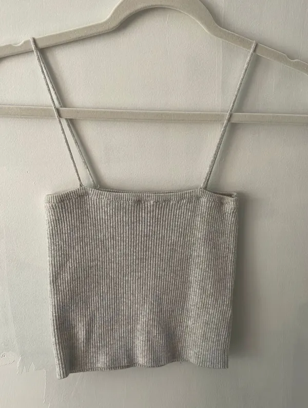 Brandy Melville Tank Crop - Image 2