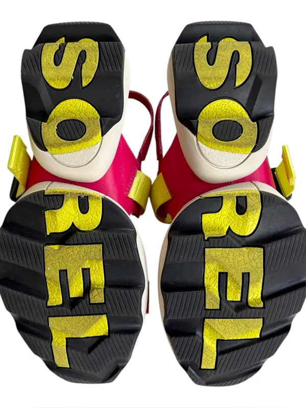 Sorel Kinetic Impact Sling Sandals Size 7.5 - Image 8