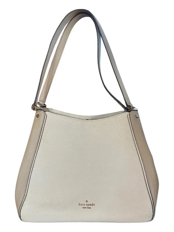 Kate Spade Leila. Leather triple compartment. - Image 2