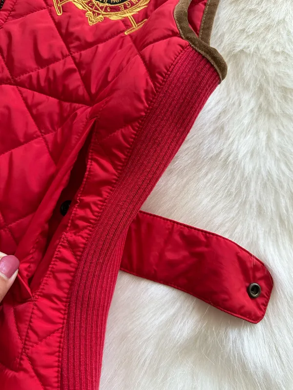 Ralph Lauren Quilted Vest - Image 8