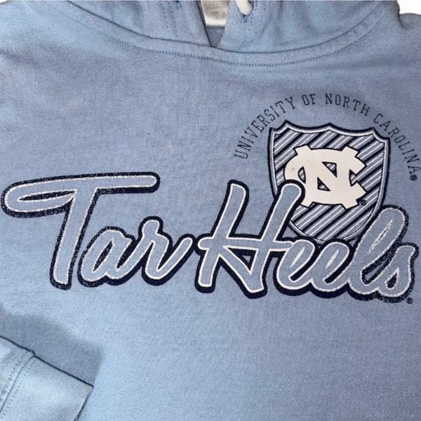 Russell UNC Hoodie - Image 3