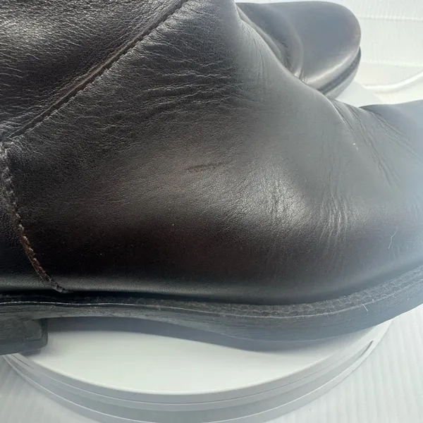 J Crew High Shaft Boots- 18132 Templeton. Some wear see pictures - Image 11