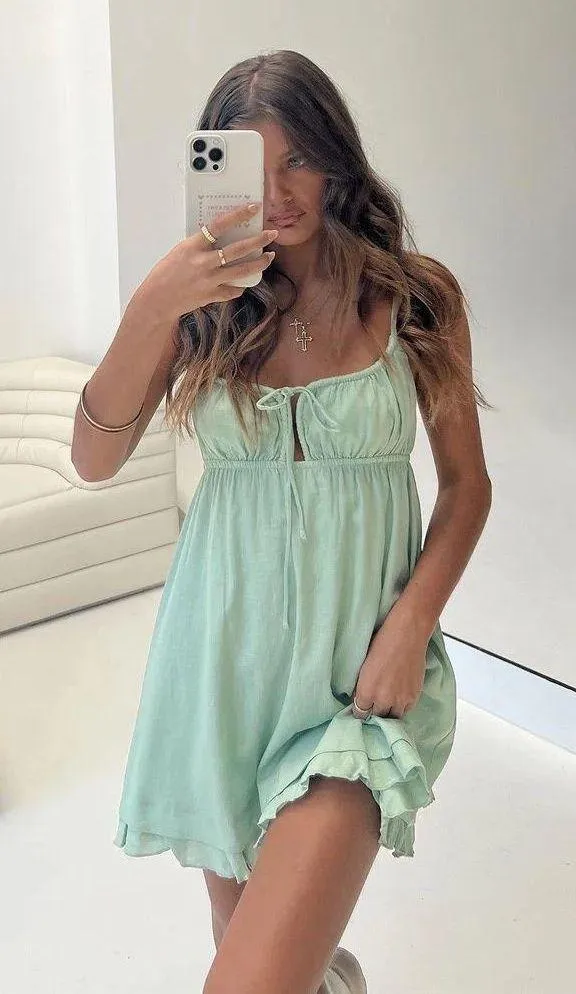 Princess Polly Mini Dress - Image 2